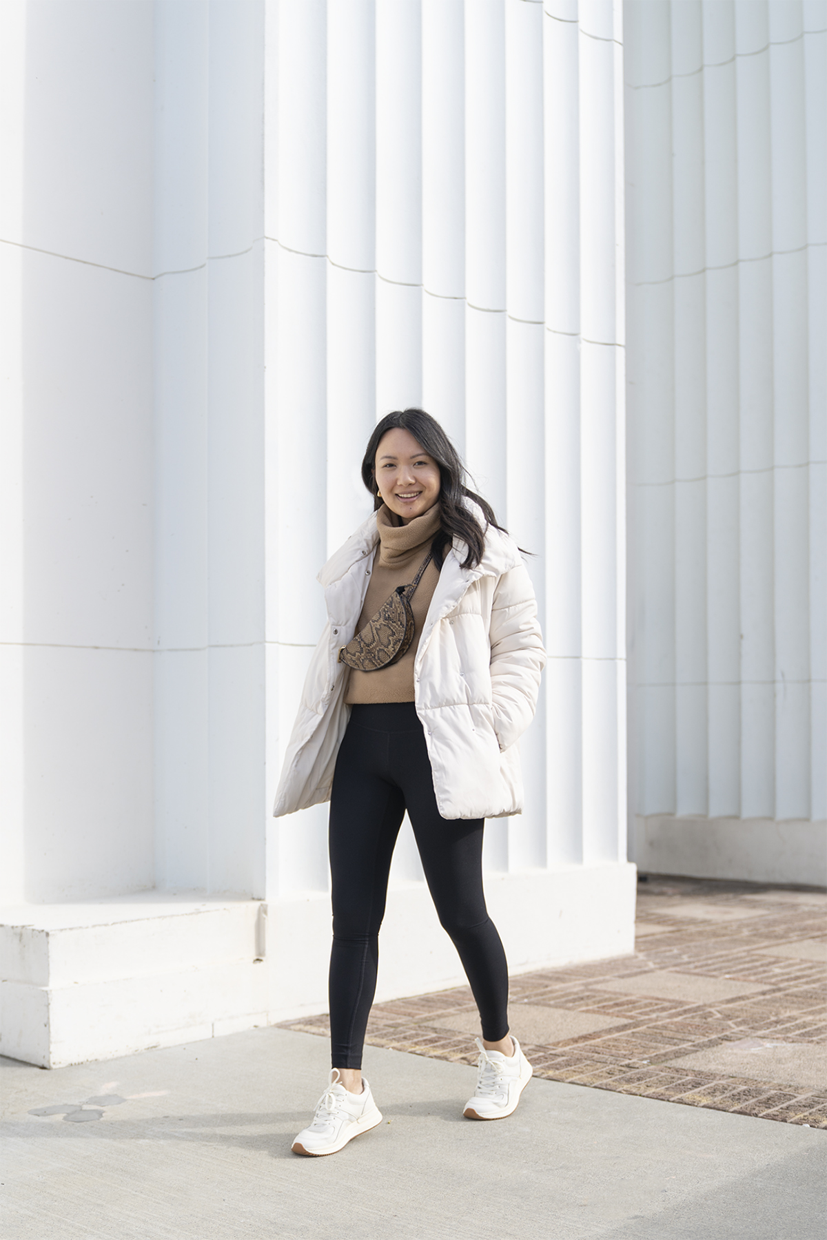 Everlane Perform Legging