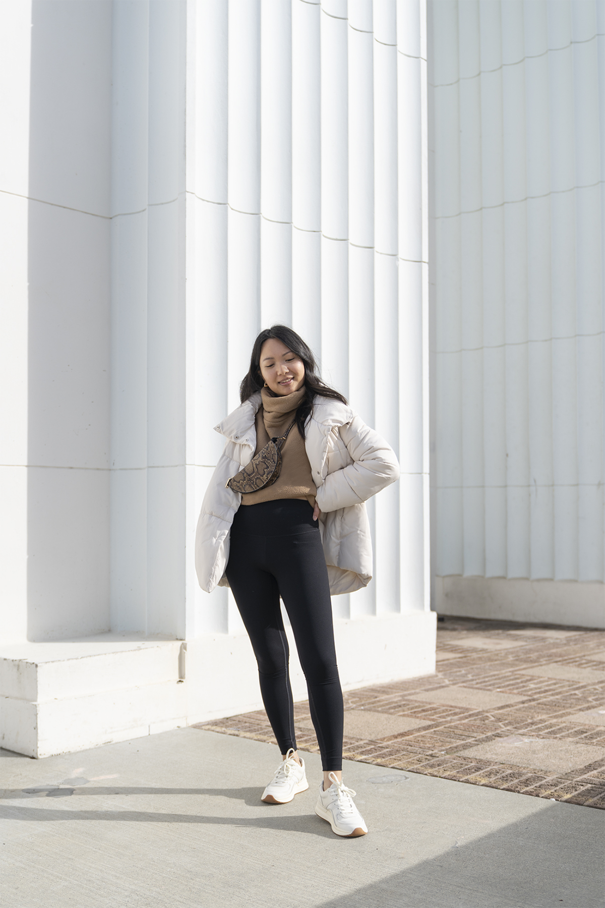 Everlane Perform Legging
