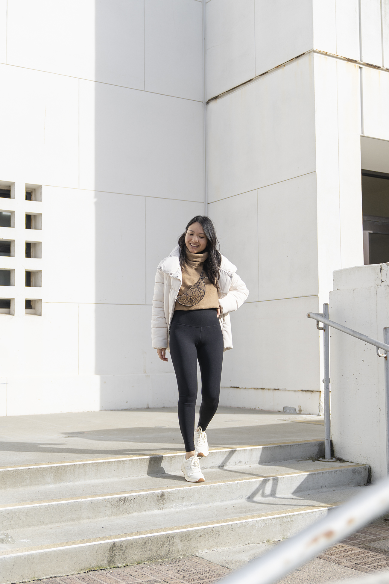 Everlane Perform Legging