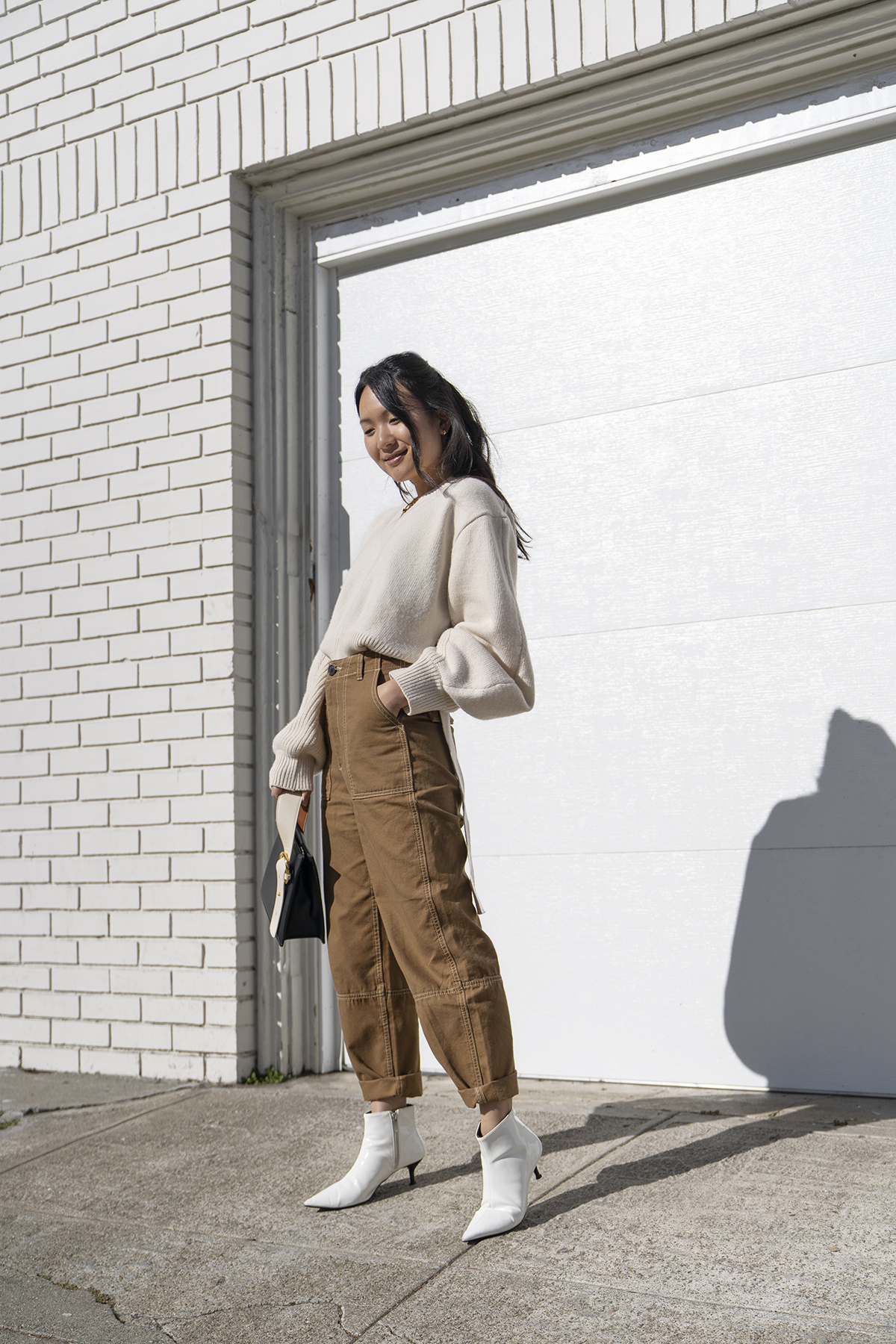 Carpenter pants