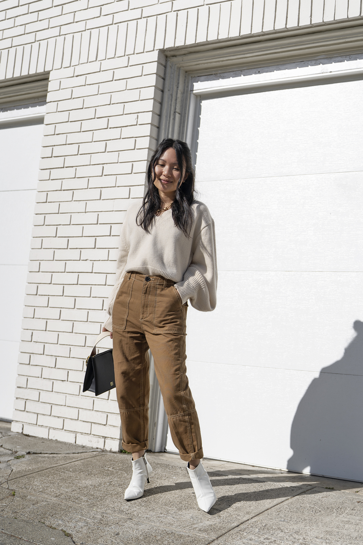Carpenter pants