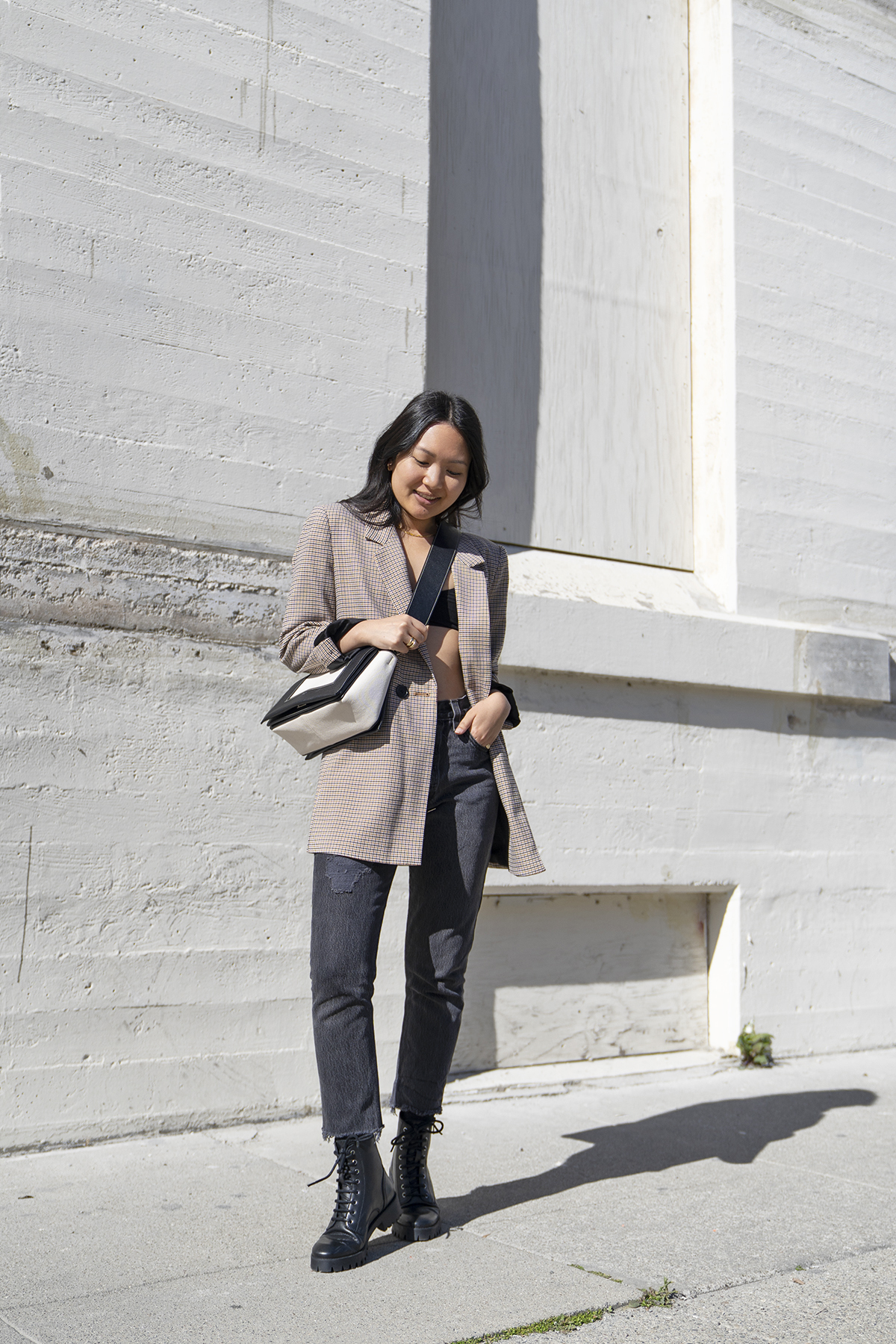 Anine Bing Madeleine Blazer
