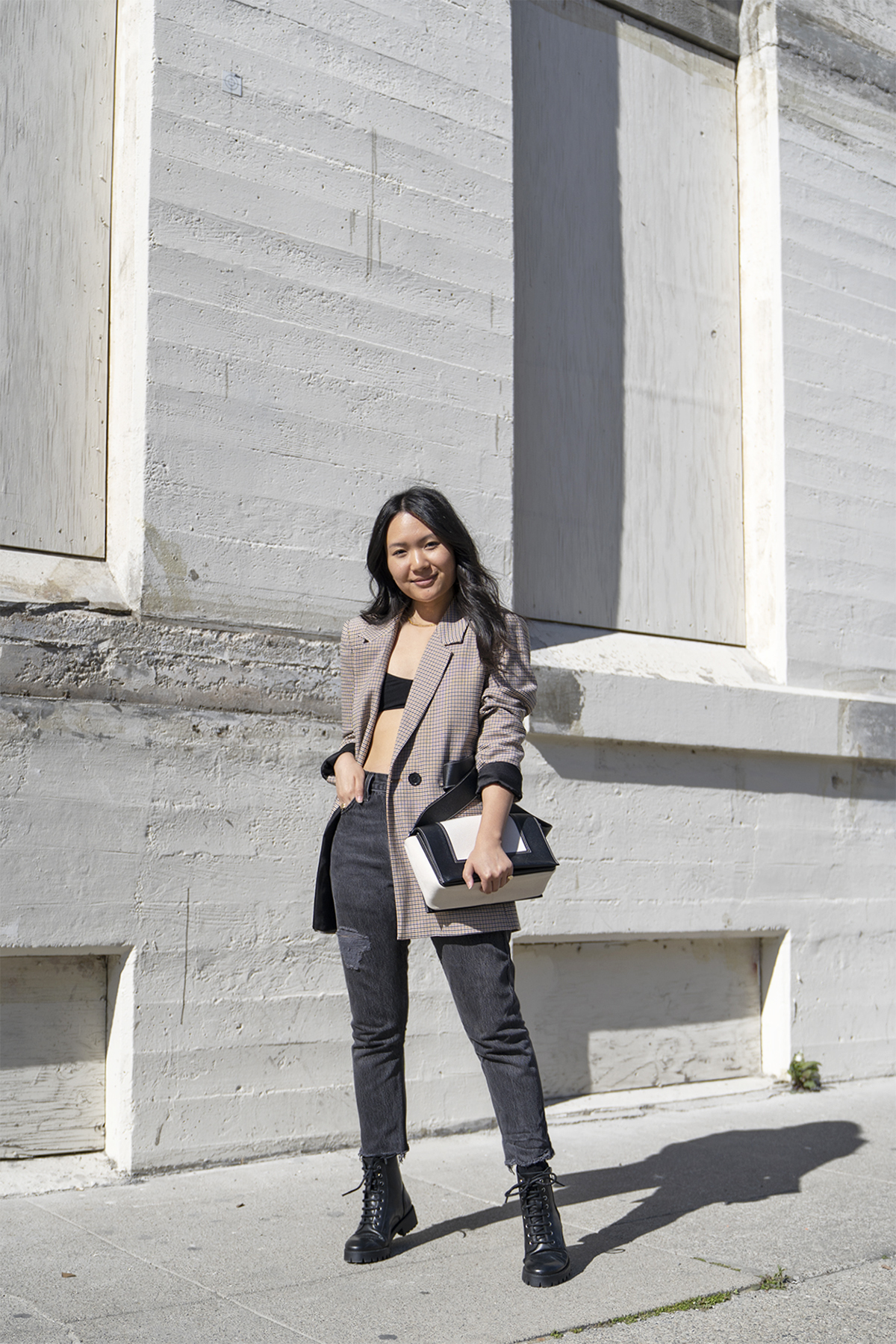 Anine Bing Madeleine Blazer
