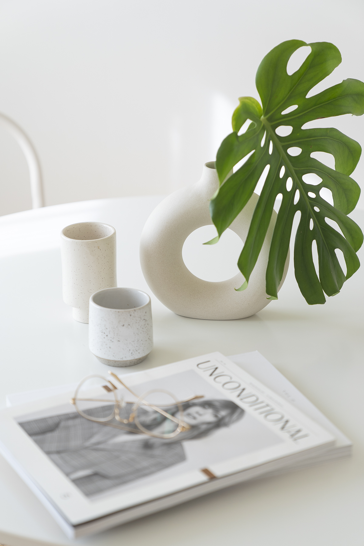 H&M Home Ceramic Vase