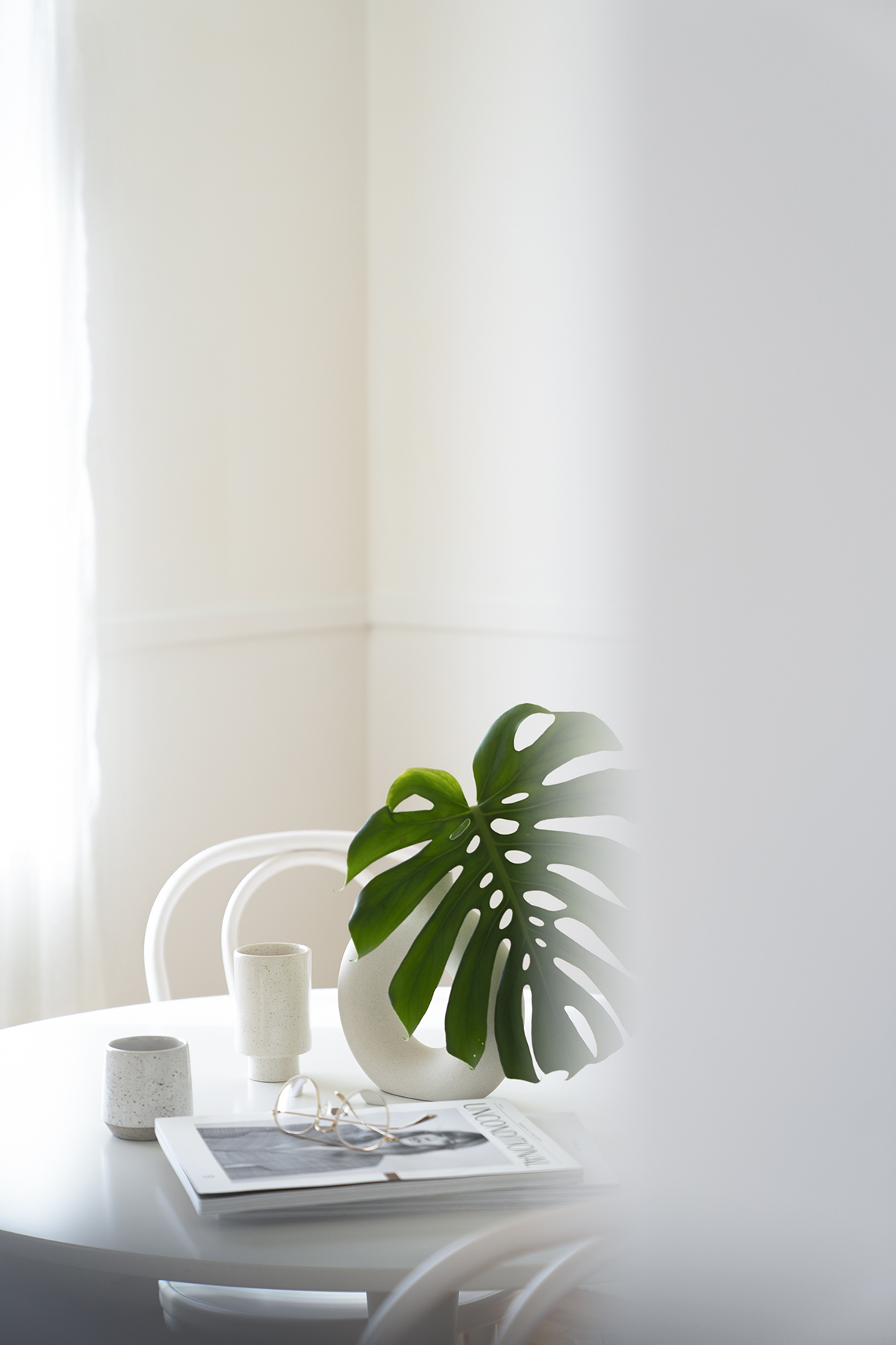 H&M Home Ceramic Vase