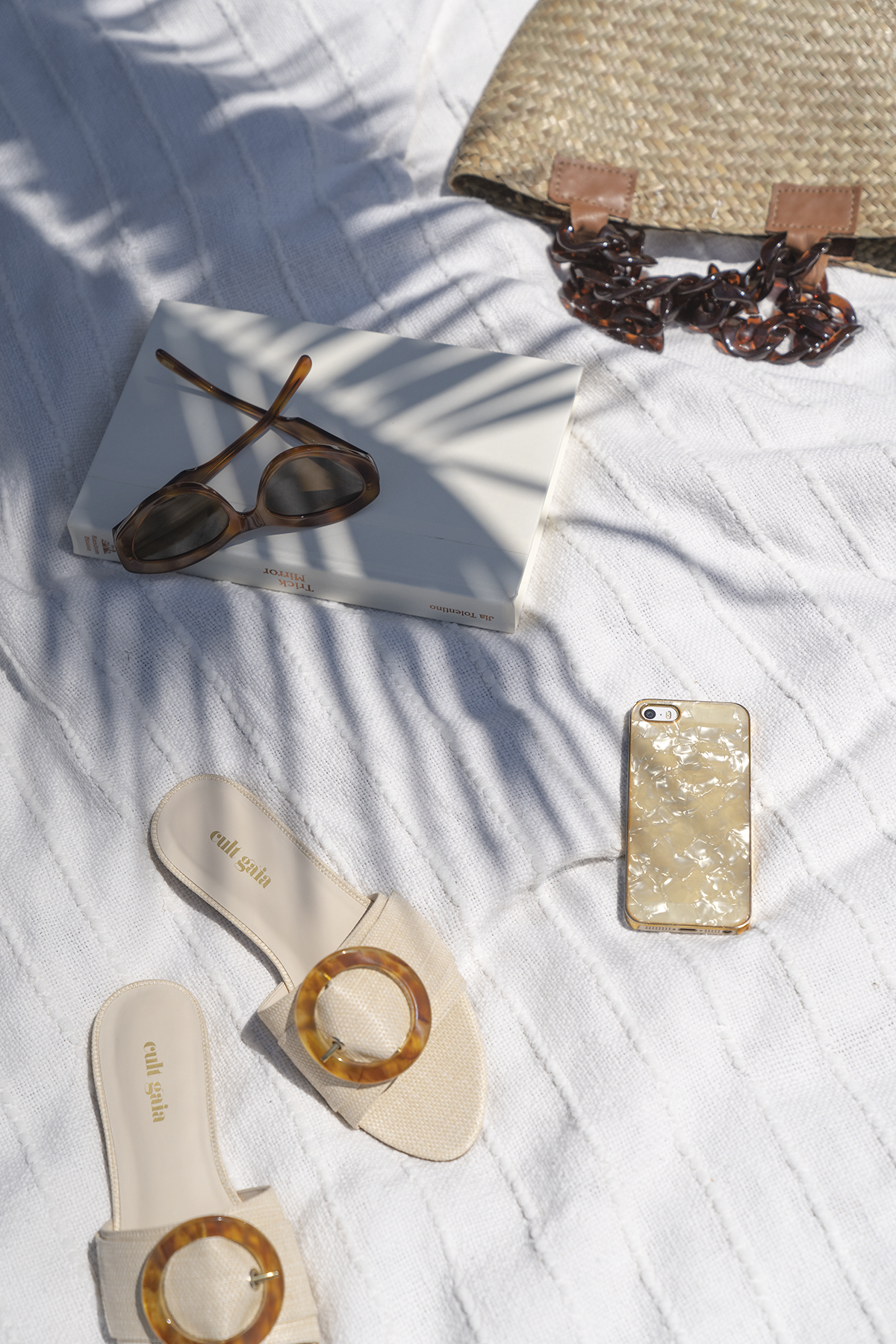 Cult Gaia Lani mules