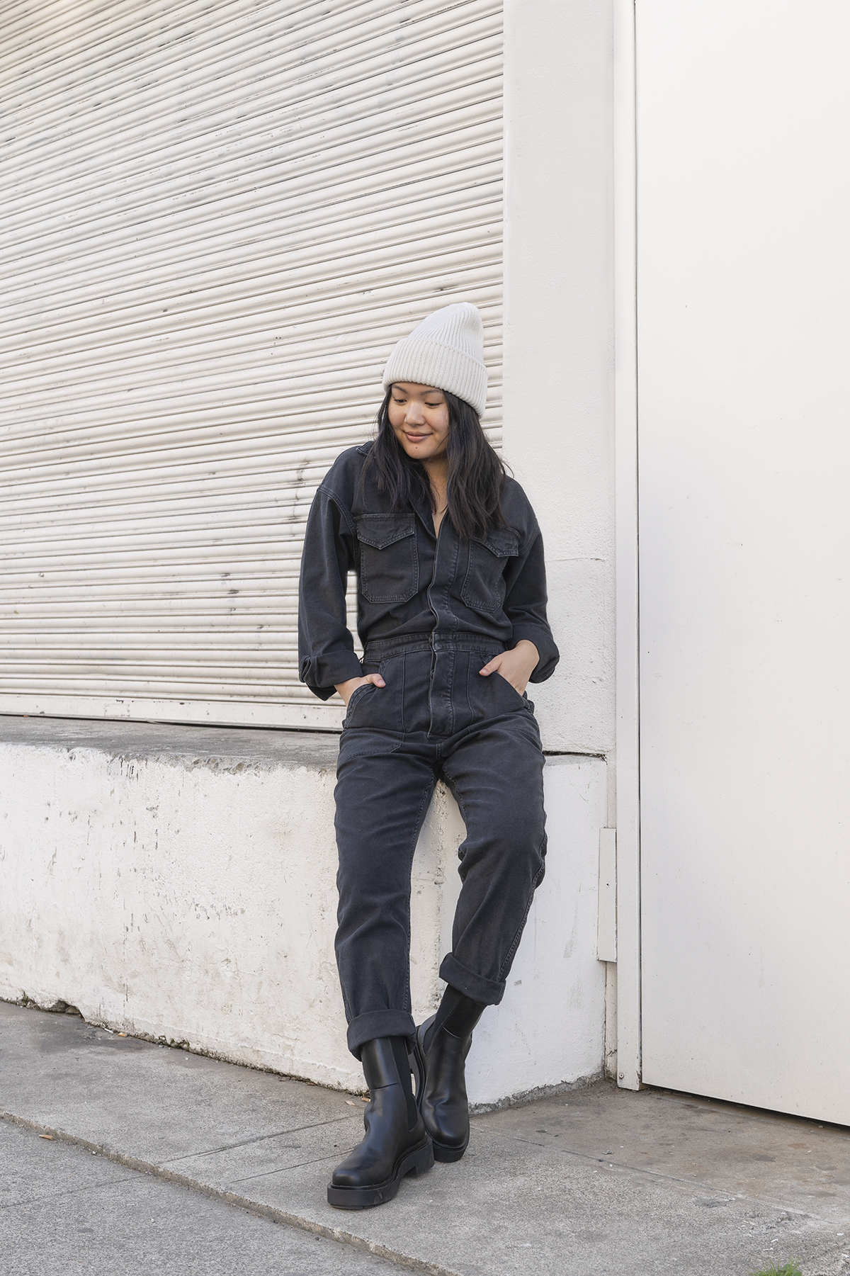 Citizens of Humanity Marta Jumpsuit
