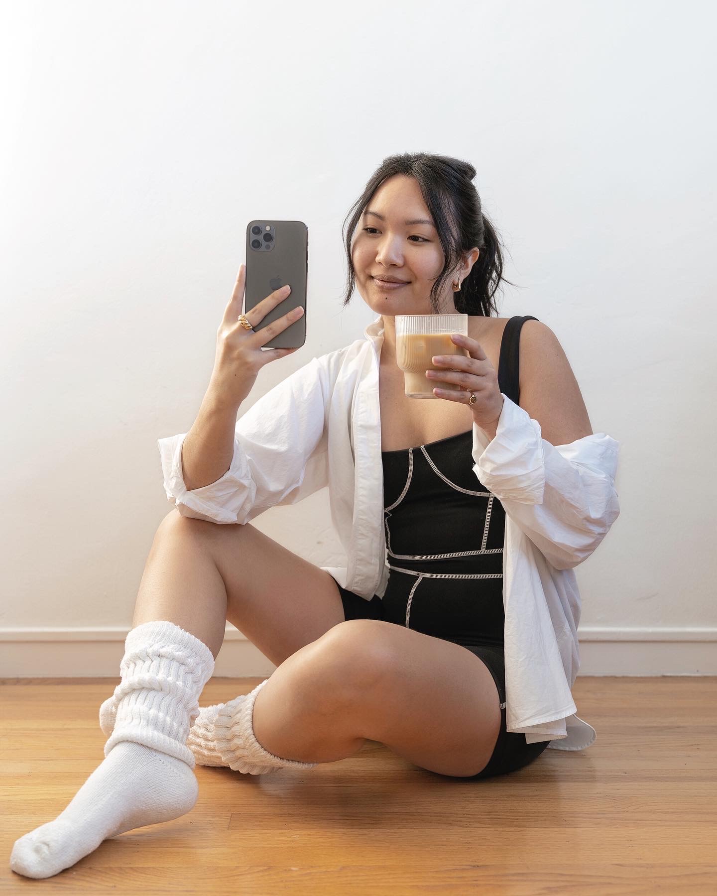 WeWoreWhat Corset Bodysuit