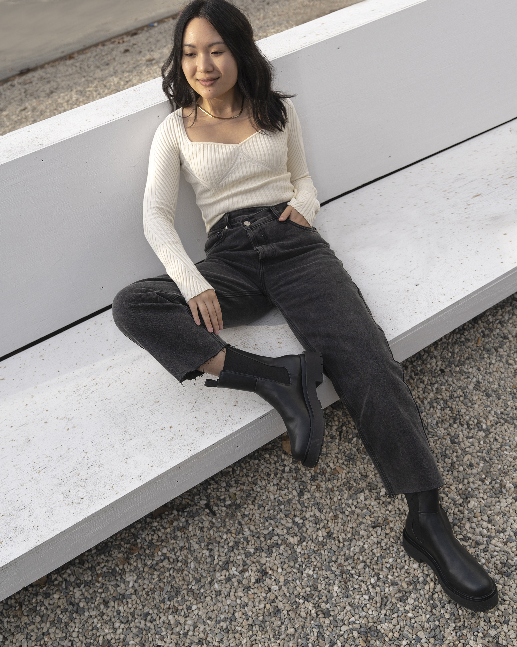 Princess Polly Holly Jean