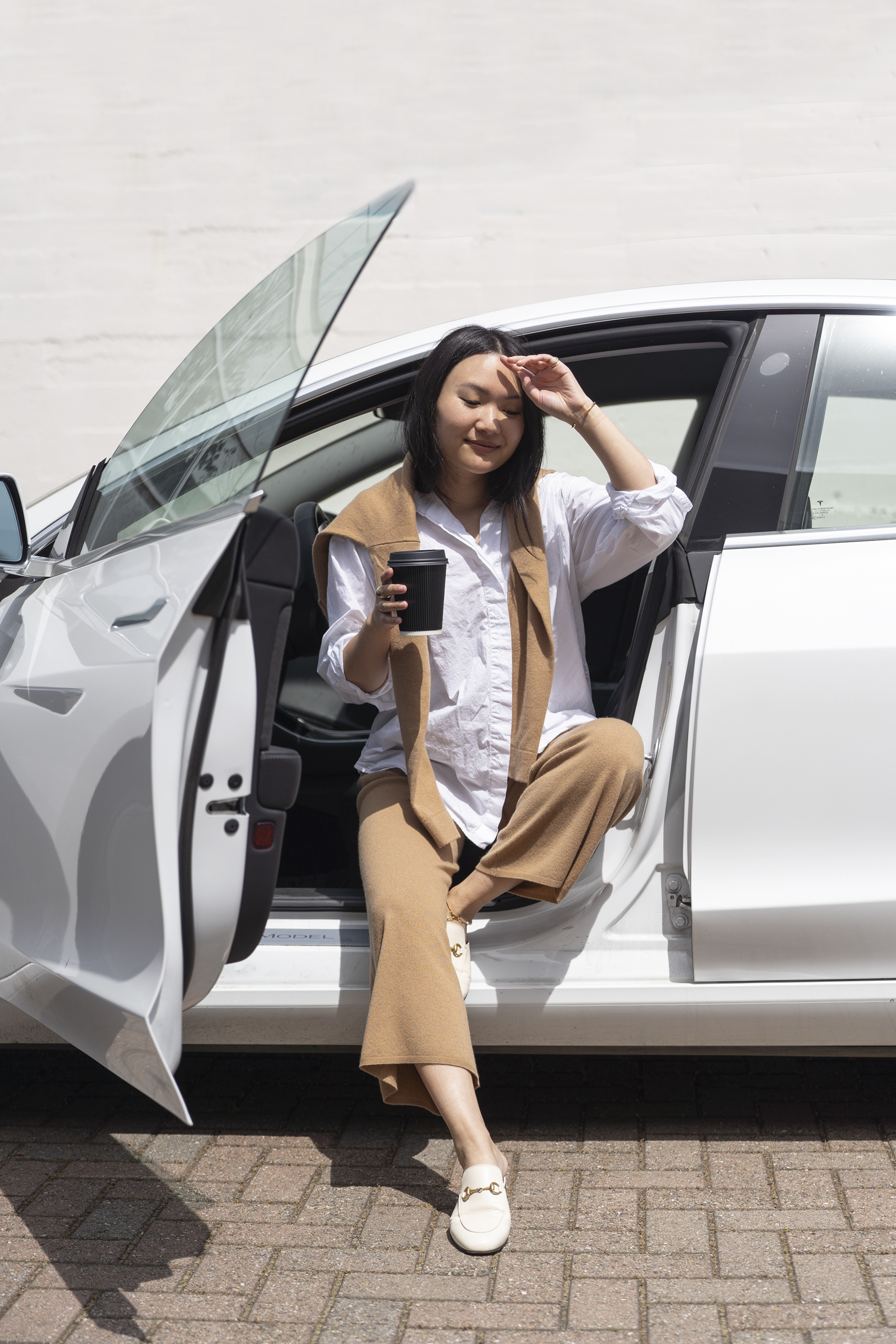 Italic Cashmere Lounge Pants