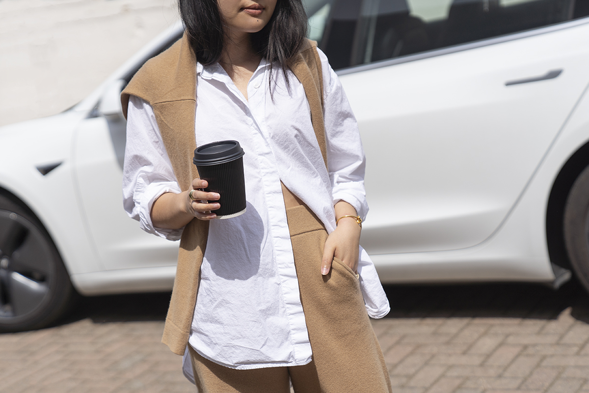 Italic Cashmere Lounge Pants