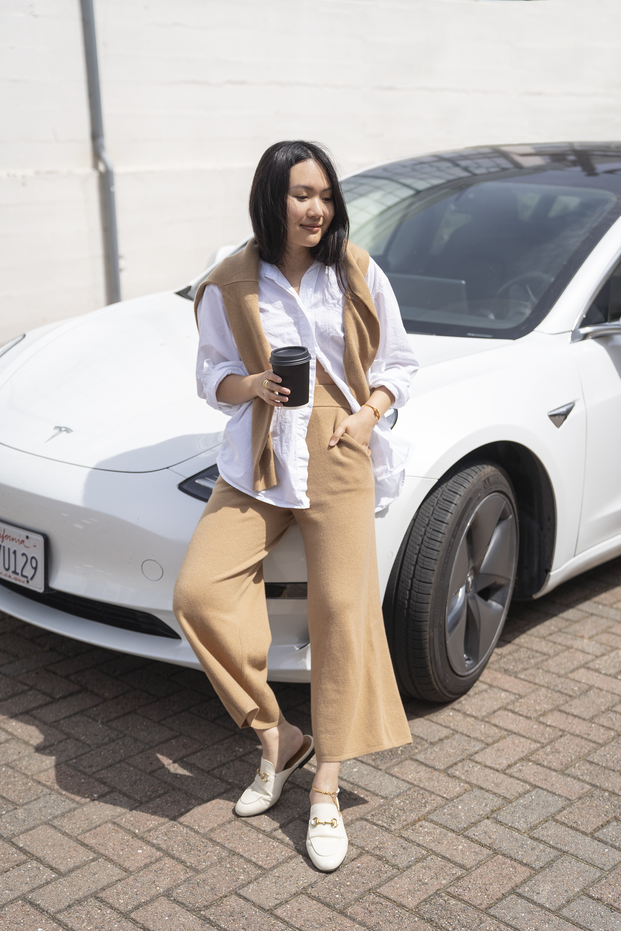 Italic Cashmere Lounge Pants