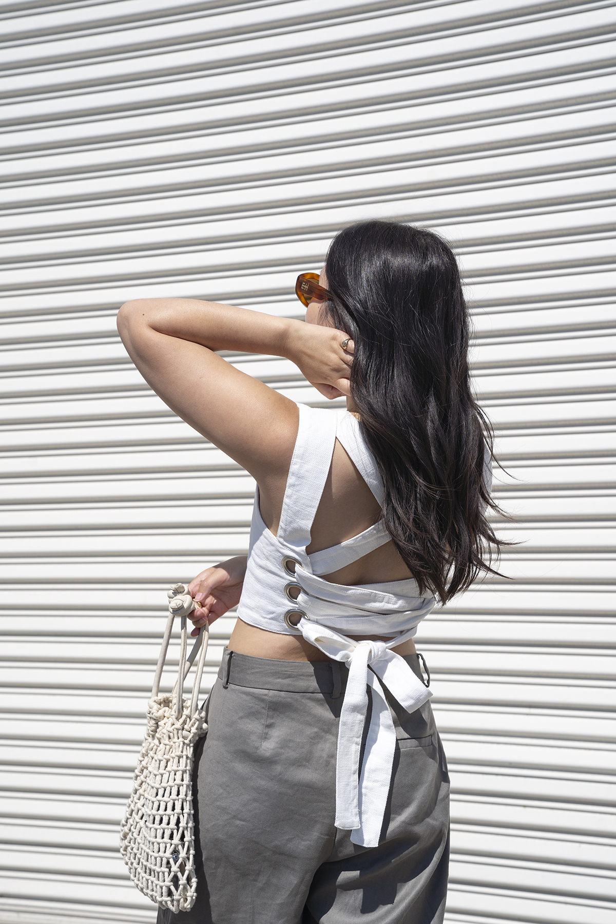 Aritzia Babaton Armstrong Pant