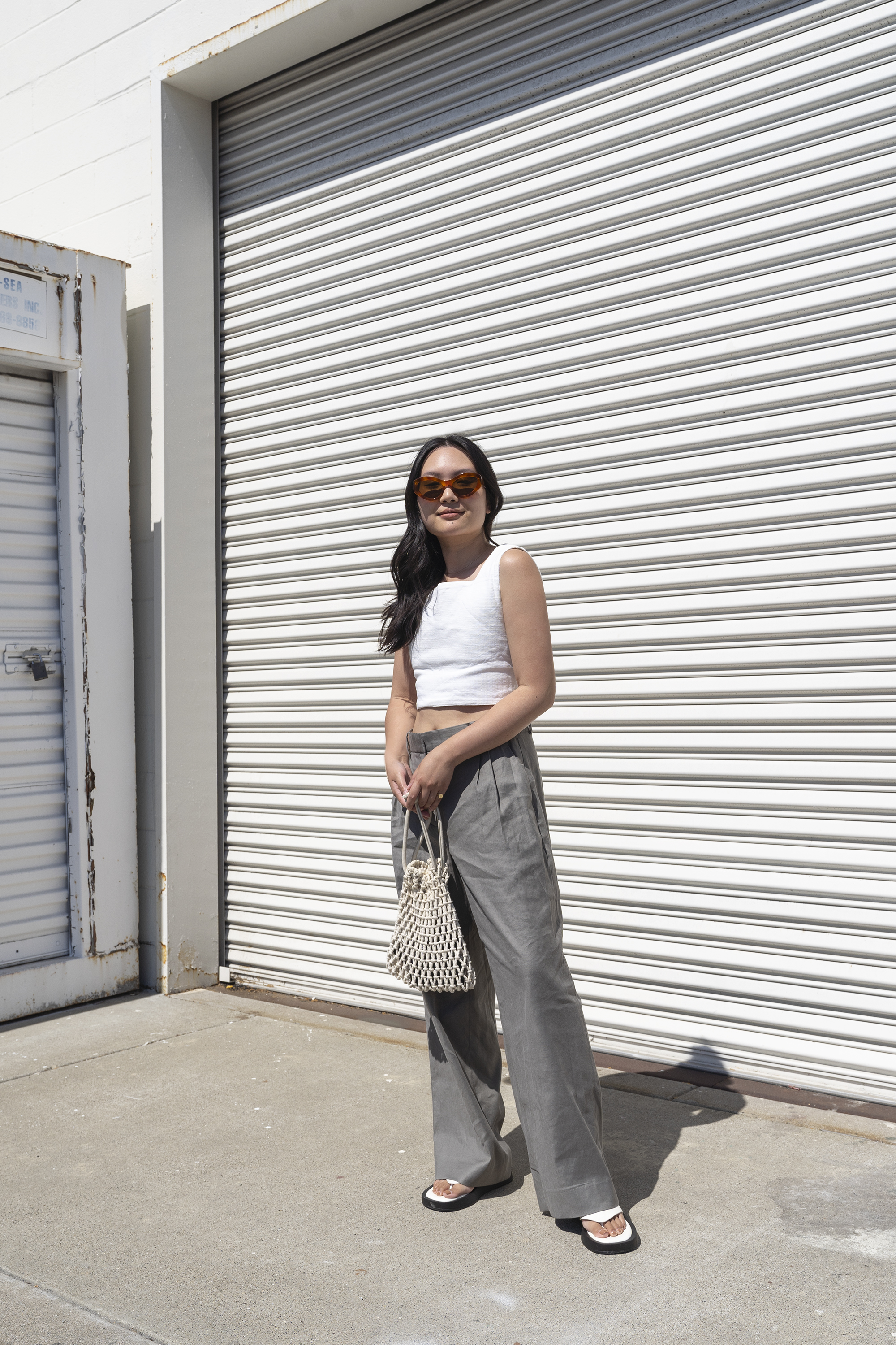 Aritzia Babaton Armstrong Pant