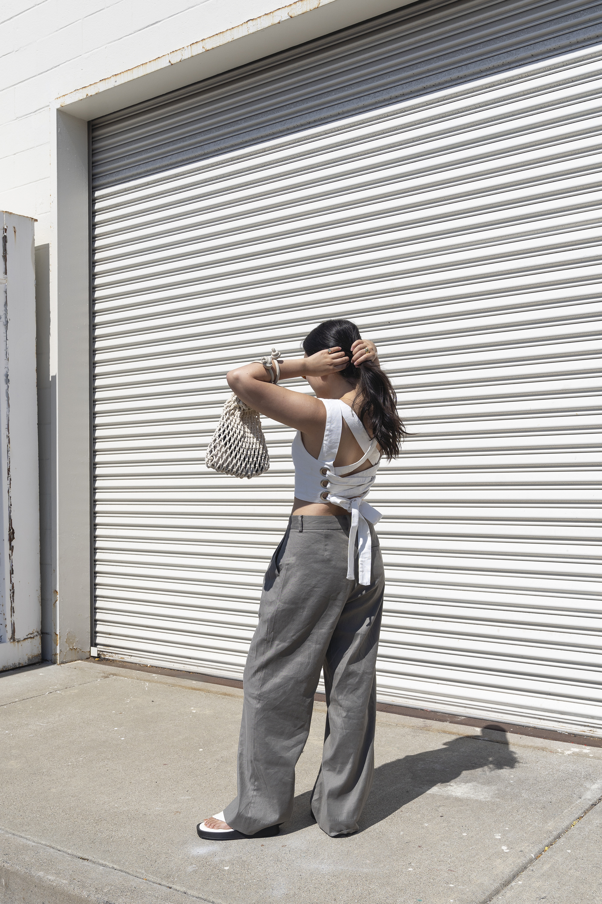 Aritzia Babaton Armstrong Pant