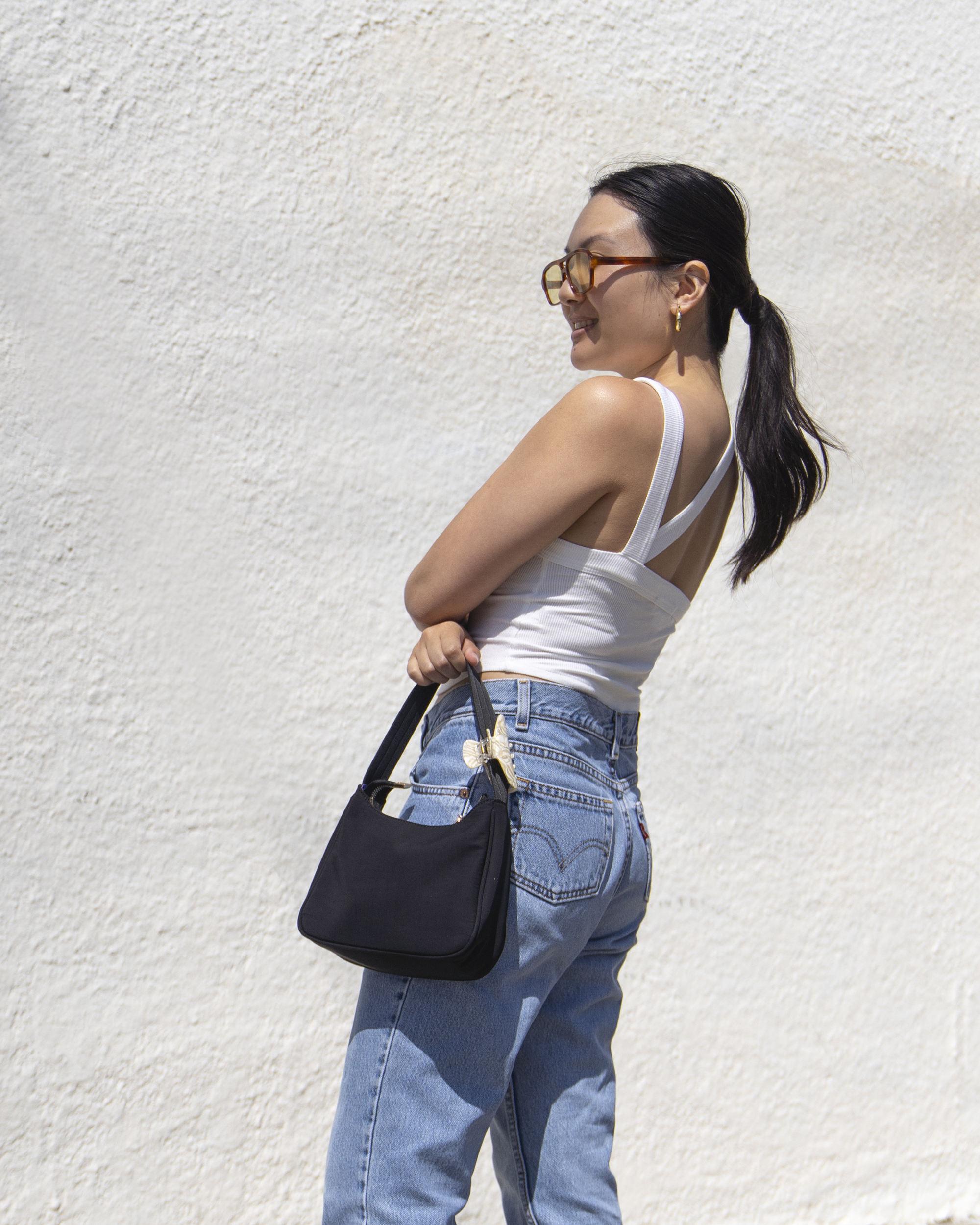 The Line By K Ximeno Top