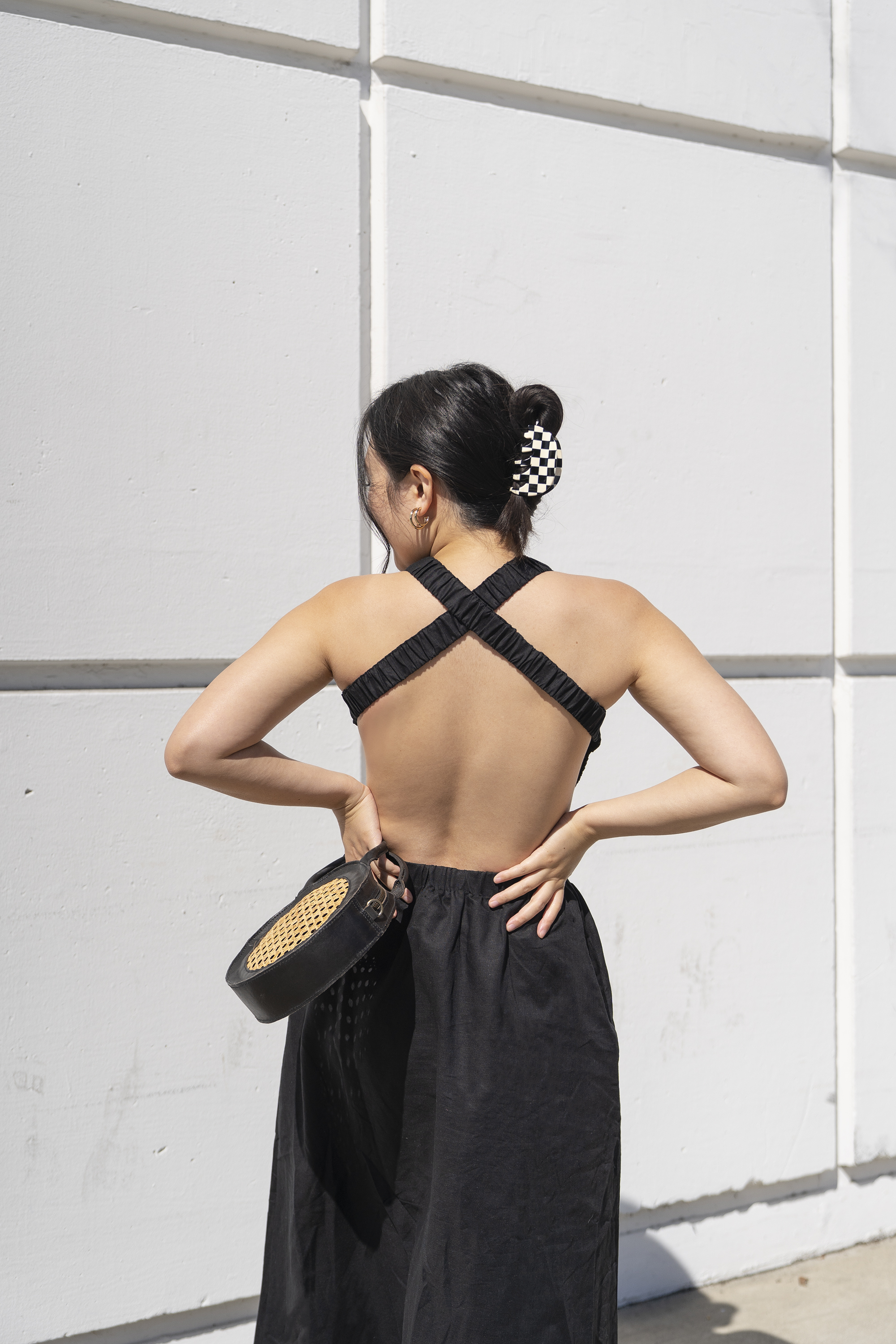 O.P.T. Bandage Dress