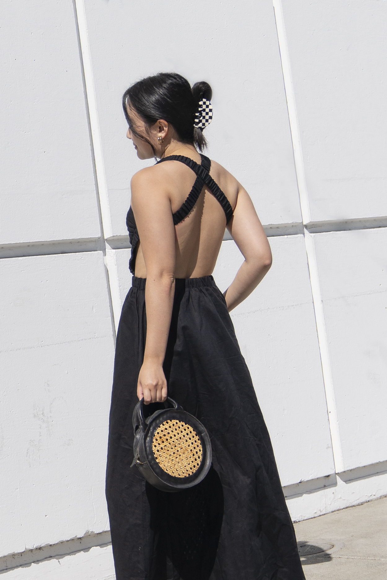 O.P.T. Bandage Dress