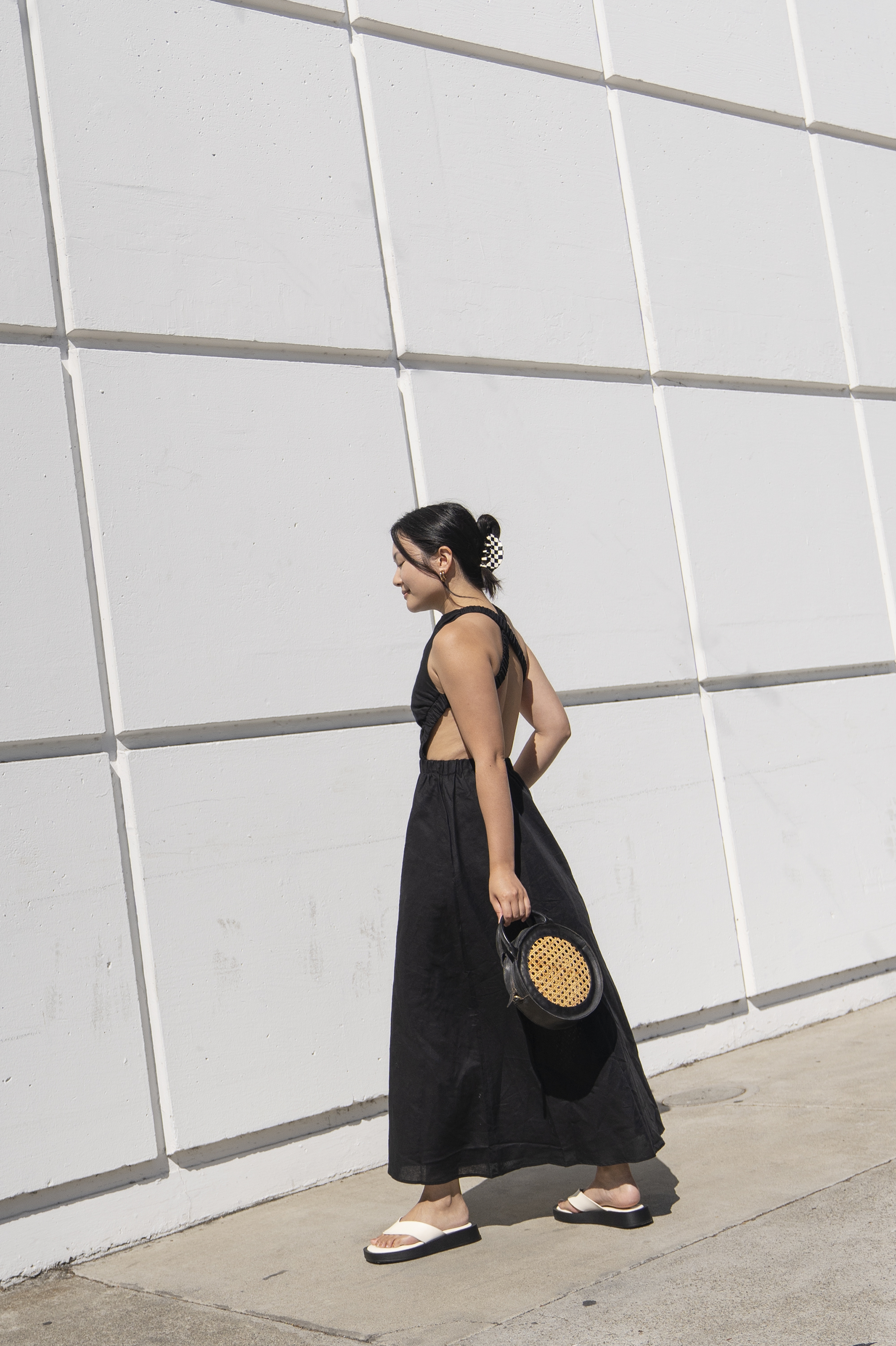 O.P.T. Bandage Dress