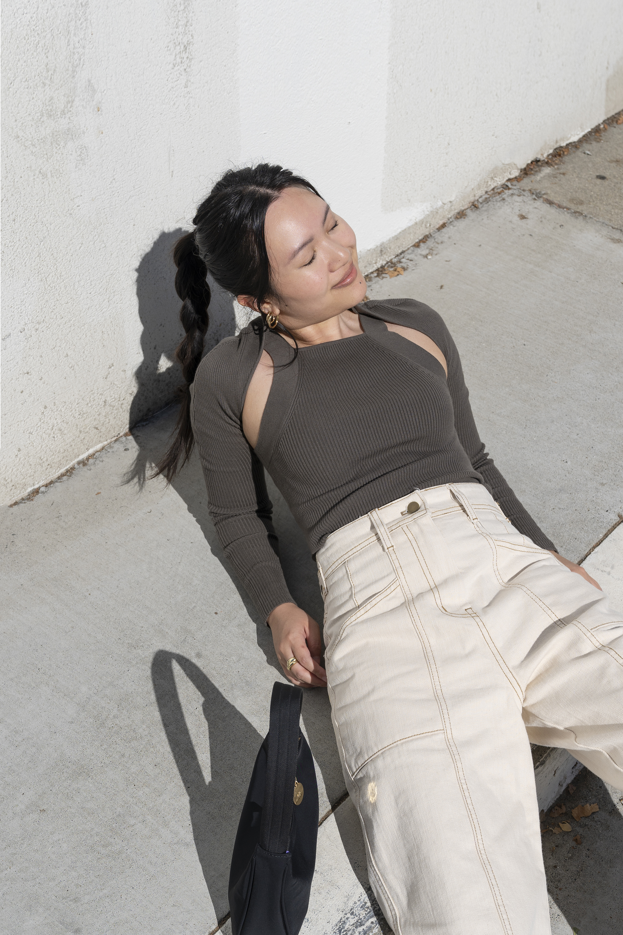 Jolene 2-Piece Knit Tank and Shrug