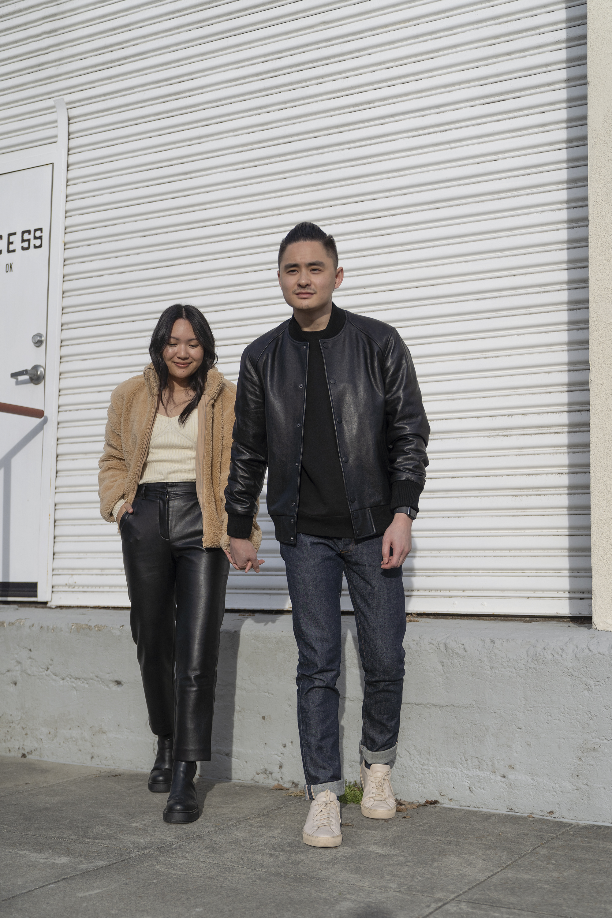 winter couples outfits