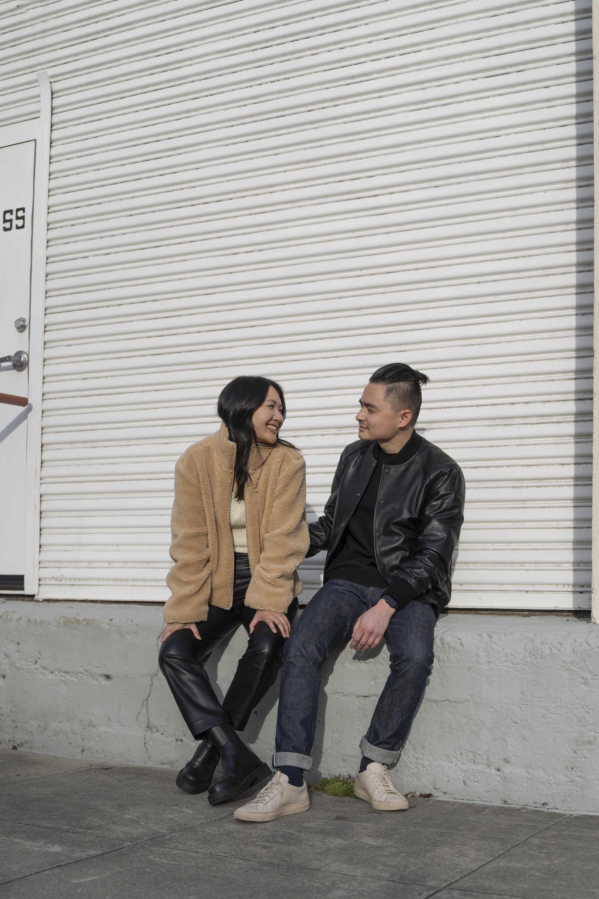 winter couples outfits