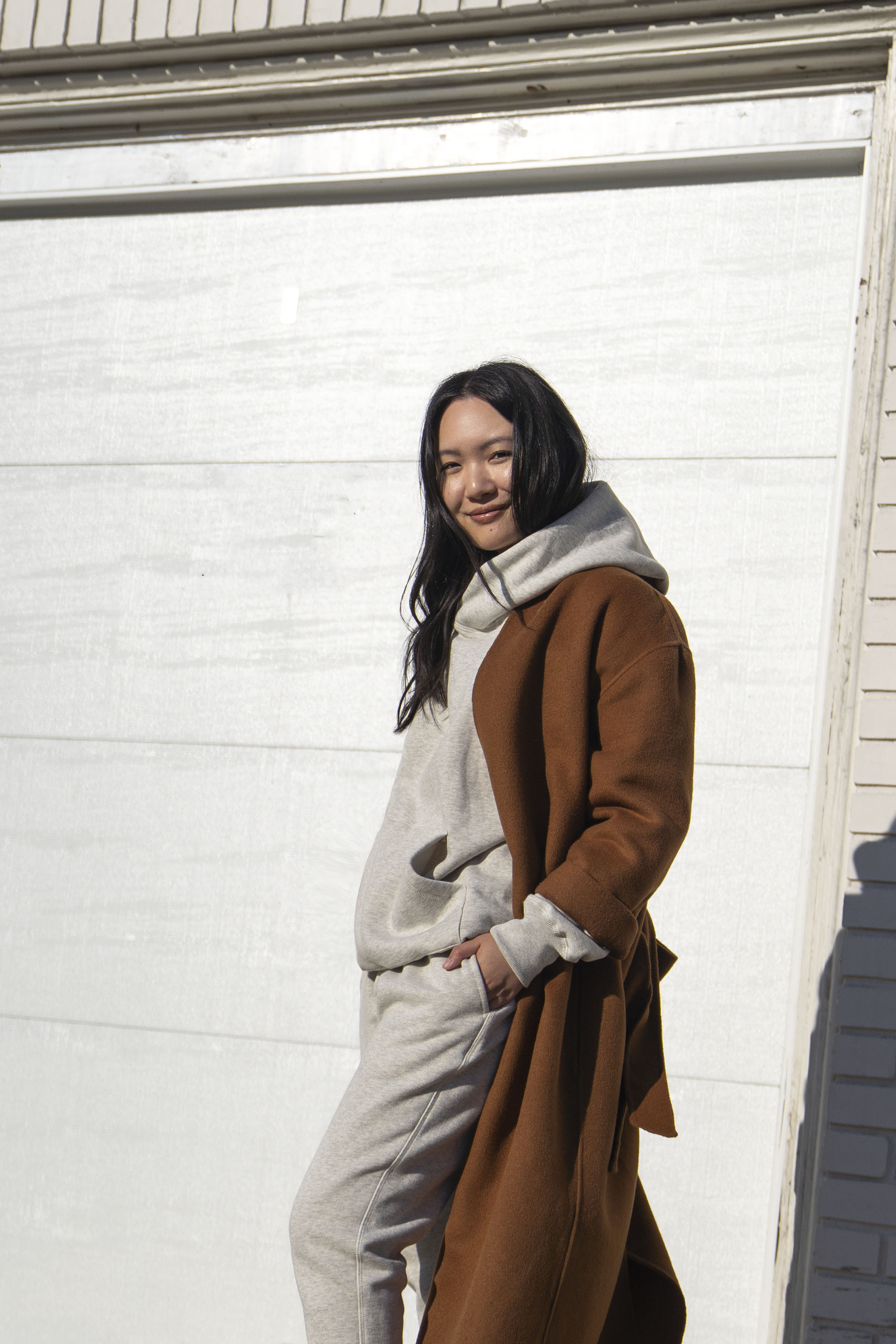 TKEES The Warm Hoodie