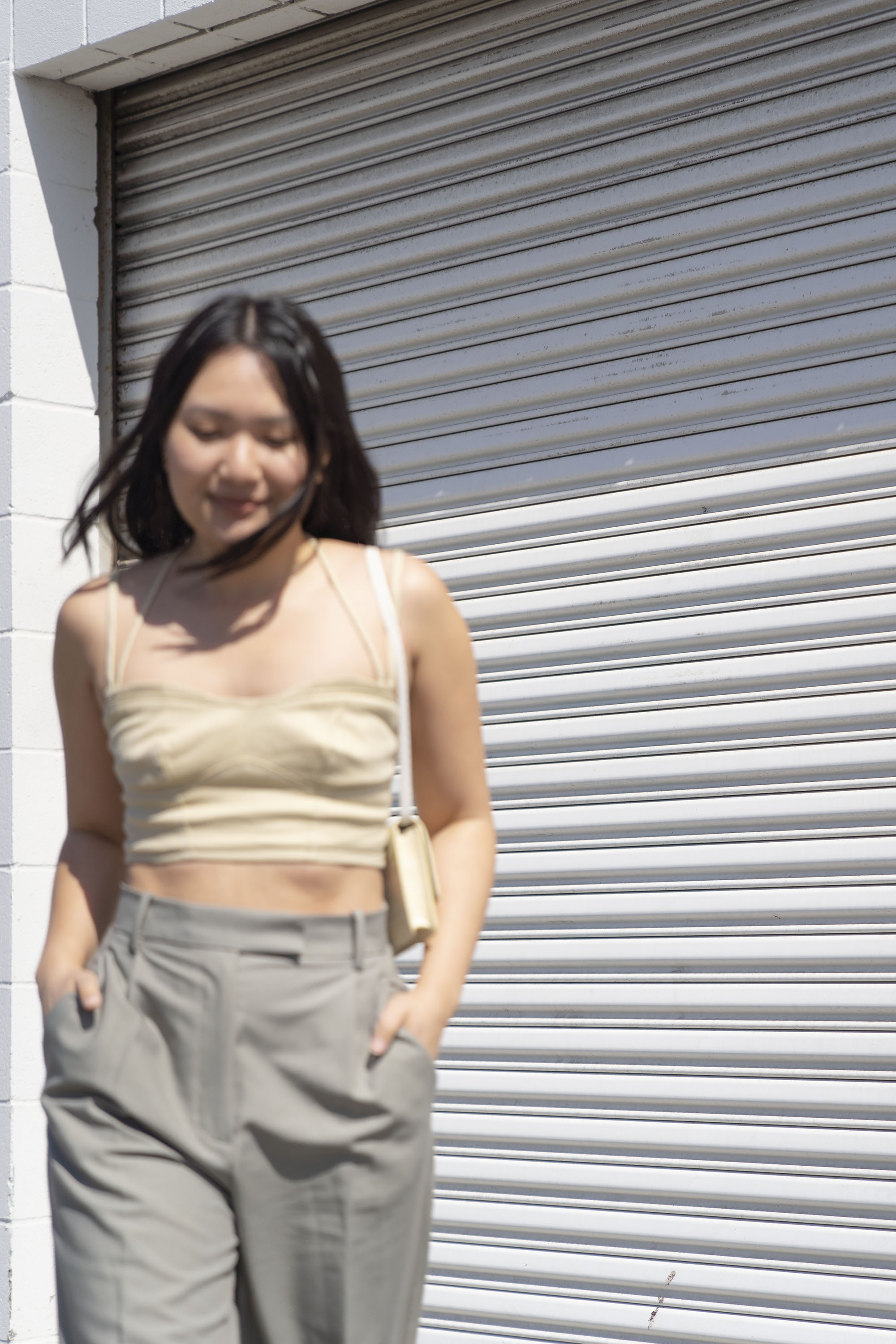 Jonathan Simkhai Amelie Top