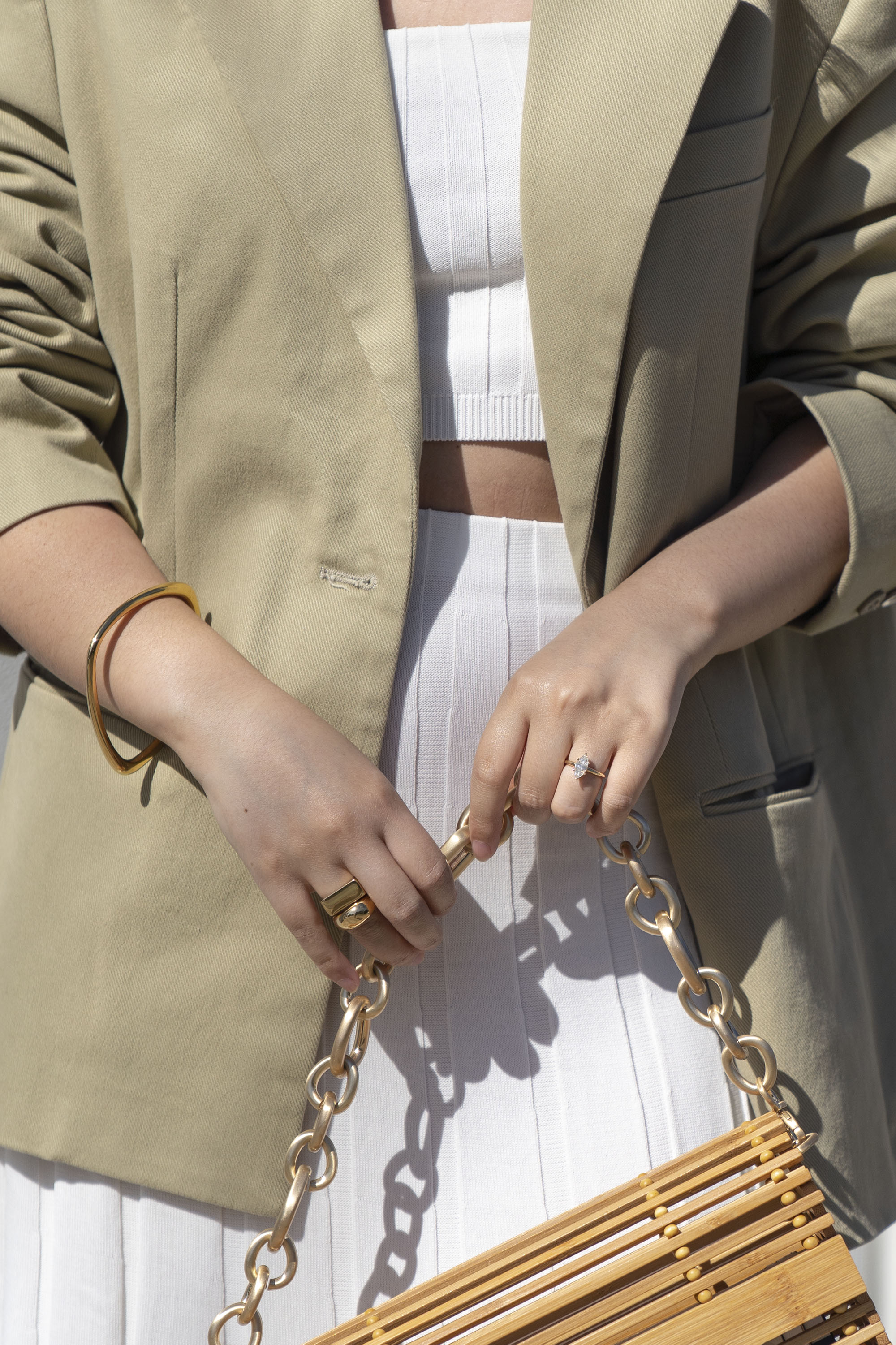 SOKO Ozuru Stacking Rings