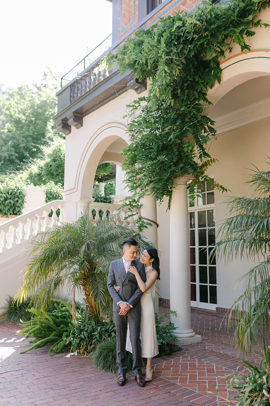 Montalvo Arts Center engagement photos