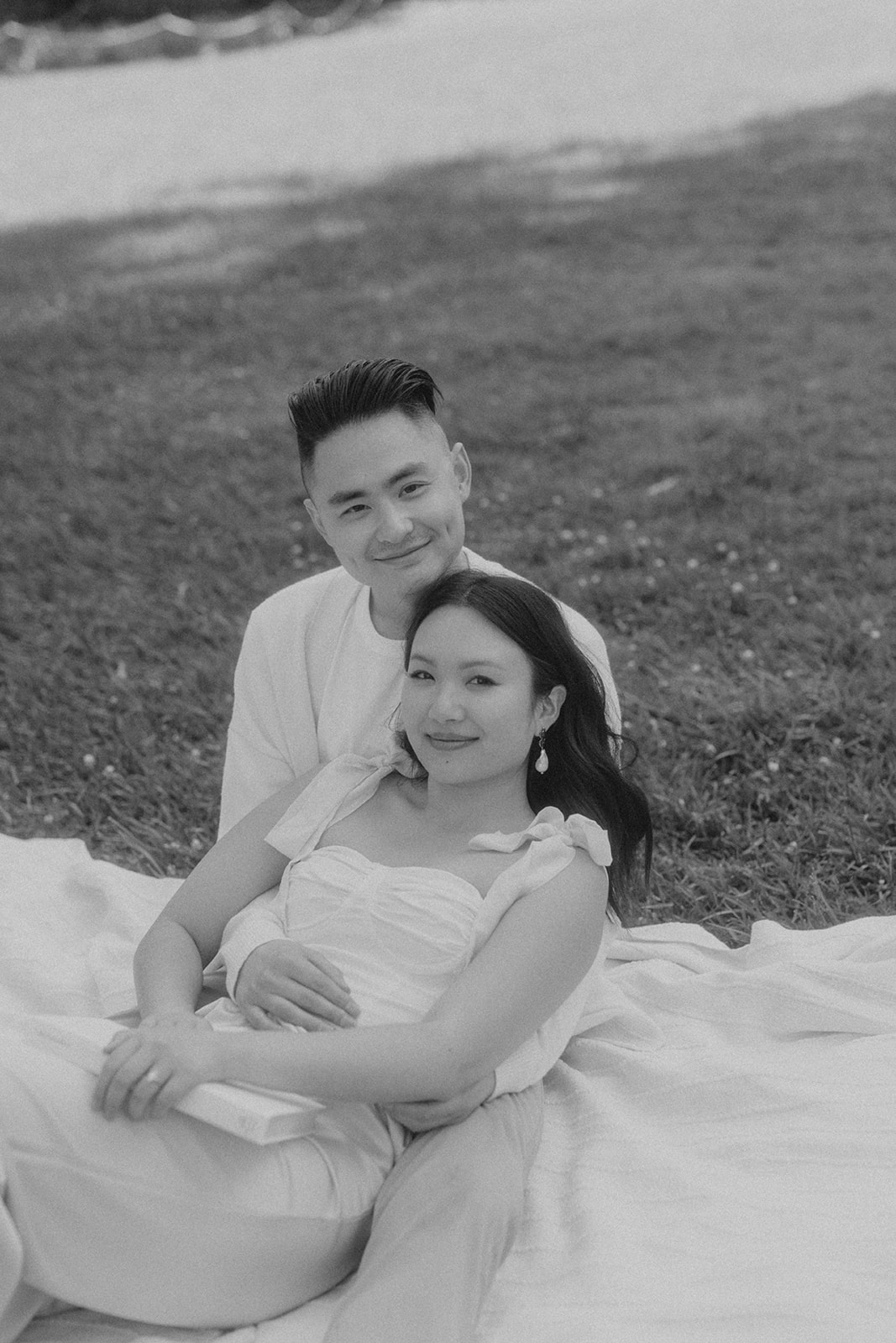 Montalvo Arts Center engagement photos