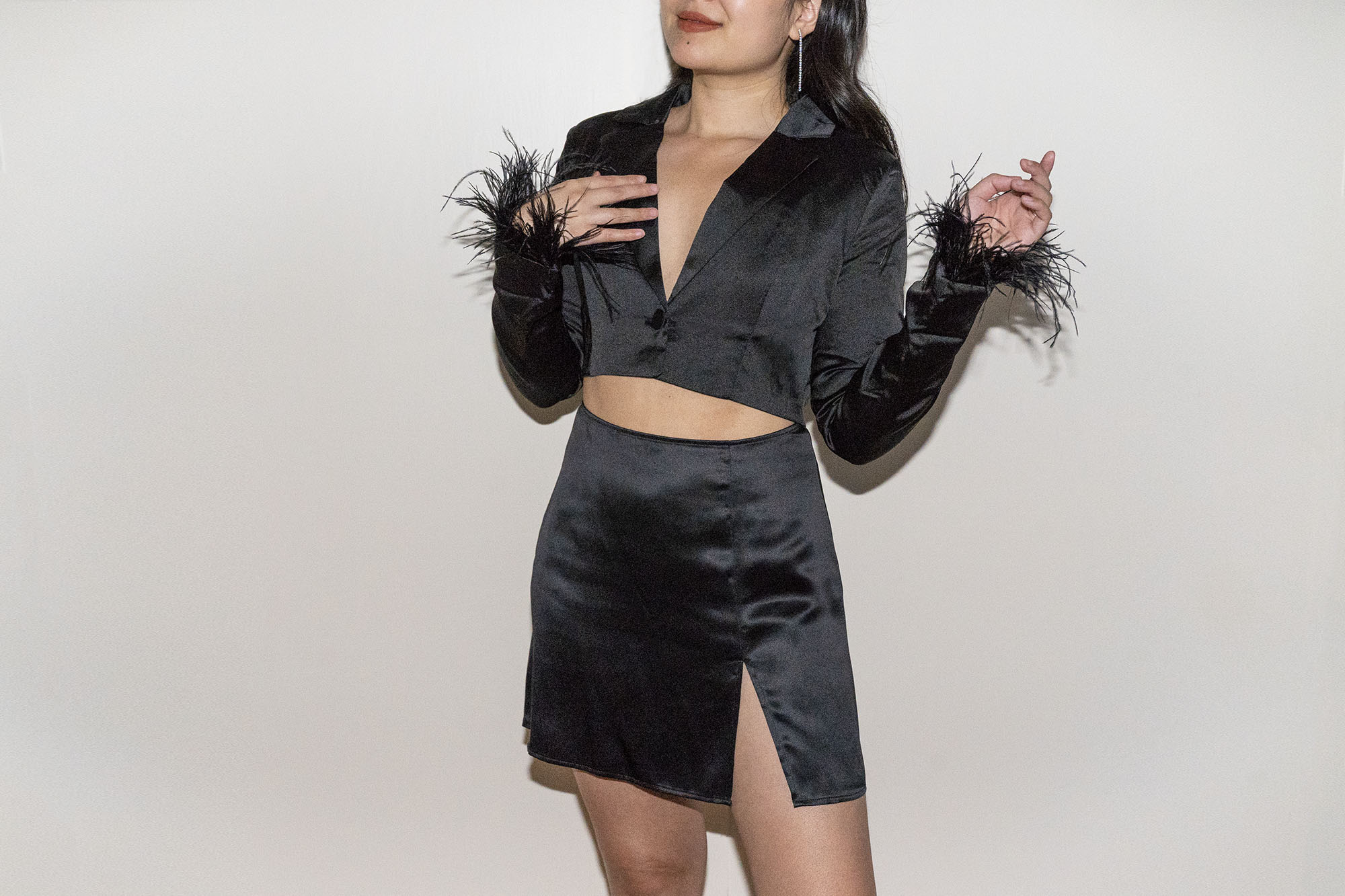 Reformation Robbie skirt