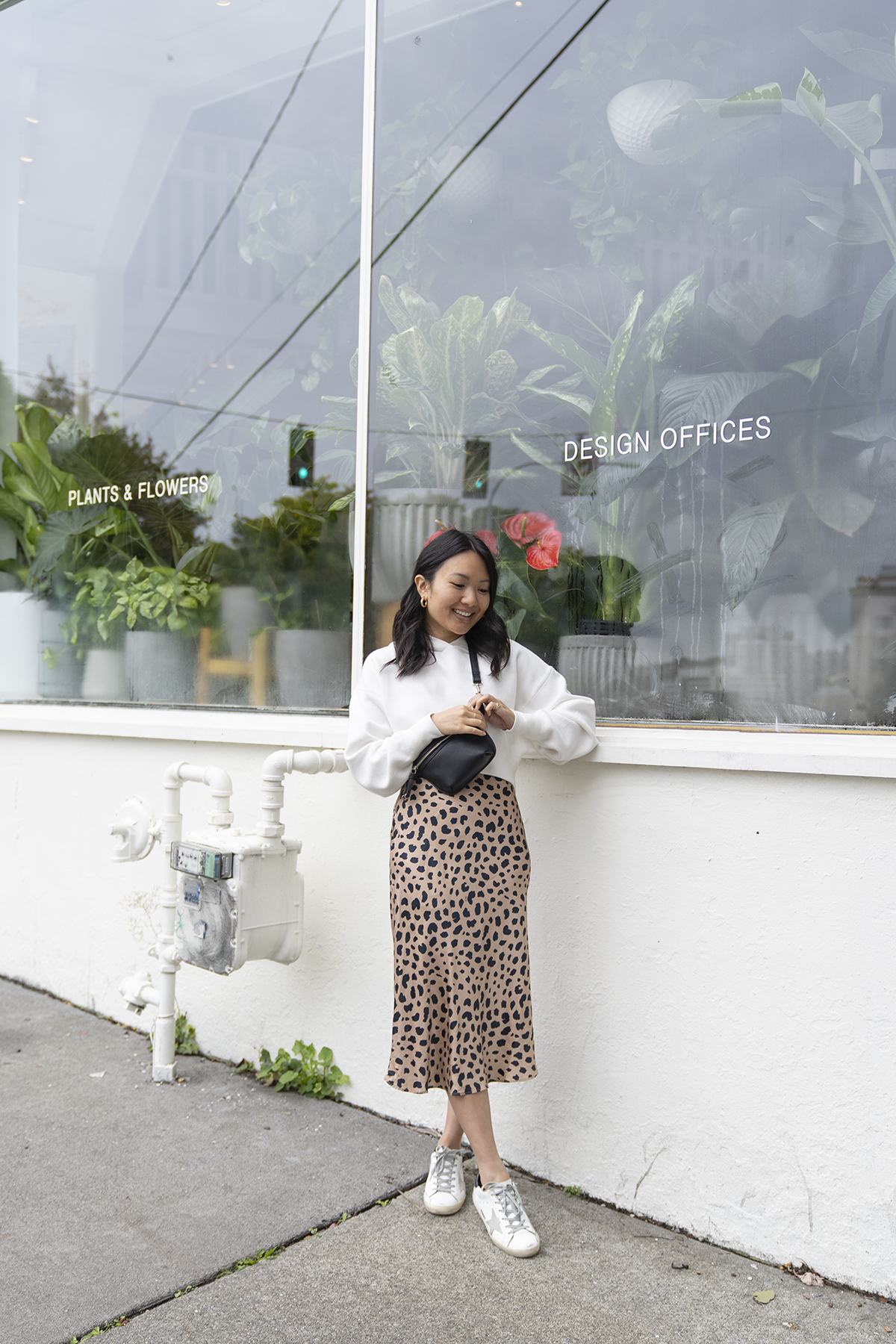 Sunkissed Steph -Seattle Outfit Diary