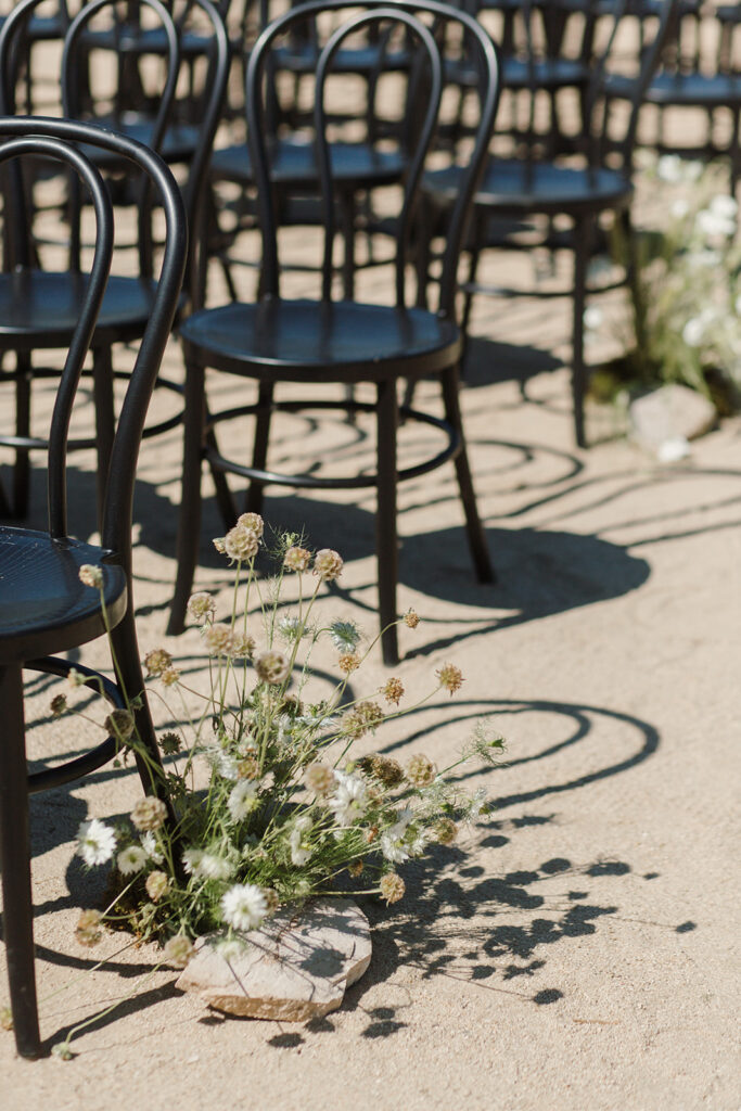 Stephanie and David's wedding in Napa, California. Photo by Nicole Donnelly.